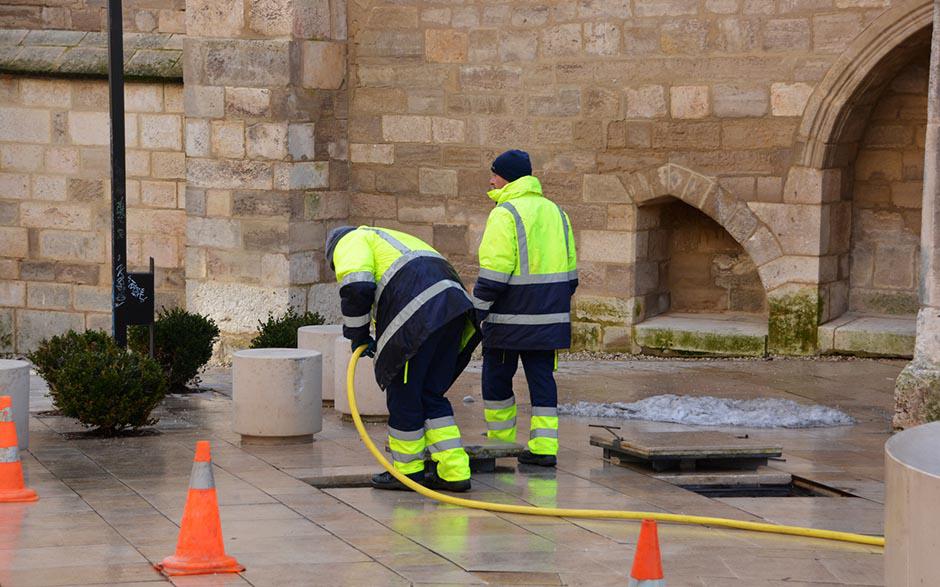 assainissement Noisy-le-Grand